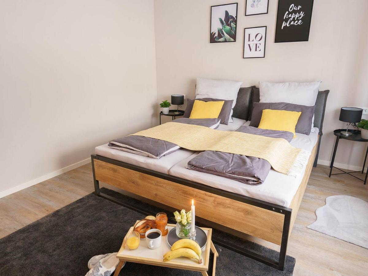 Ferienwohnung Hummel Gammertingen Esterno foto