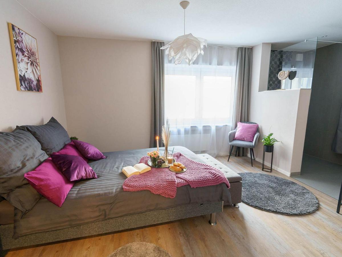 Ferienwohnung Hummel Gammertingen Esterno foto