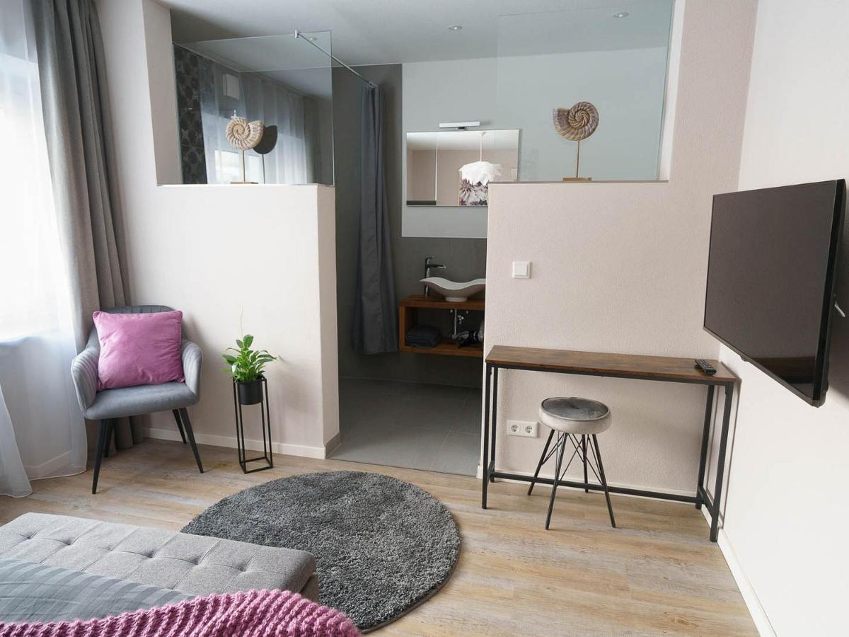 Ferienwohnung Hummel Gammertingen Esterno foto