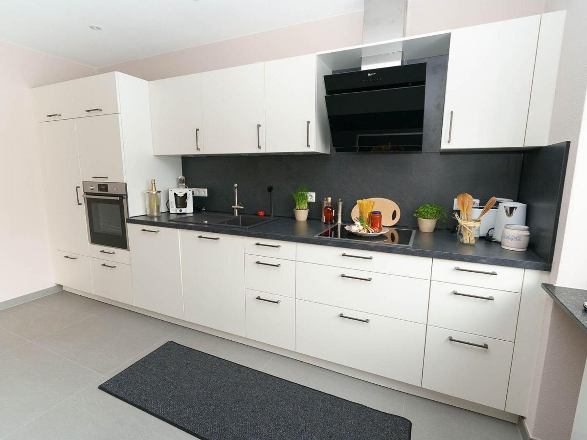 Ferienwohnung Hummel Gammertingen Esterno foto