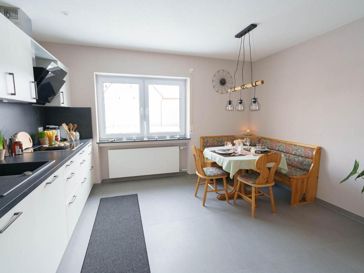 Ferienwohnung Hummel Gammertingen Esterno foto