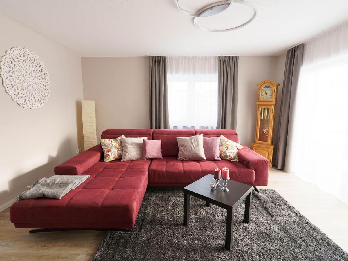Ferienwohnung Hummel Gammertingen Esterno foto